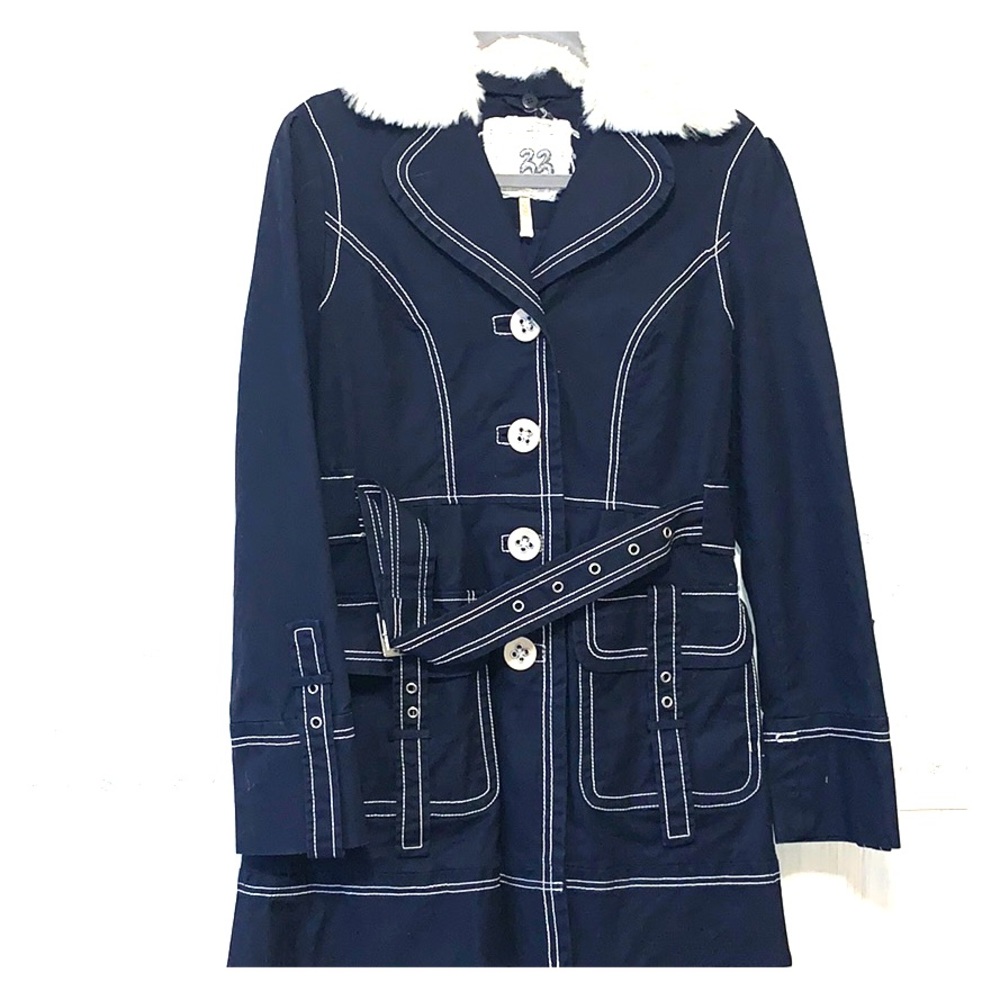 Twisted Heart Jacket